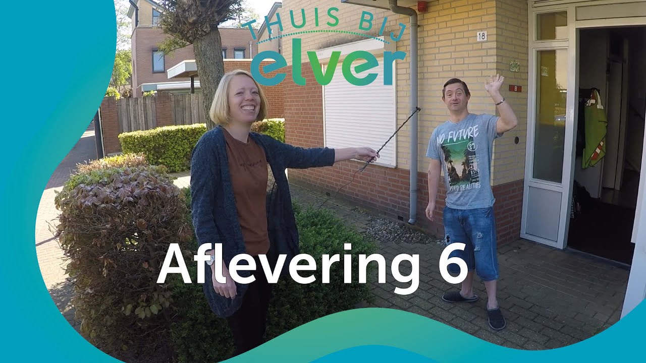 Thuis bij Elver   Aflevering 6