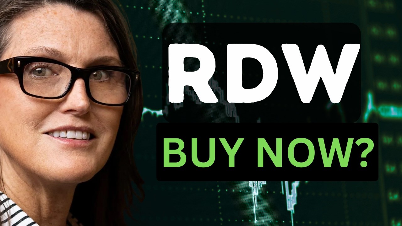 RDW Stock (Redwire stock) RDW STOCK PREDICTION RDW STOCK Analysis RDW Price