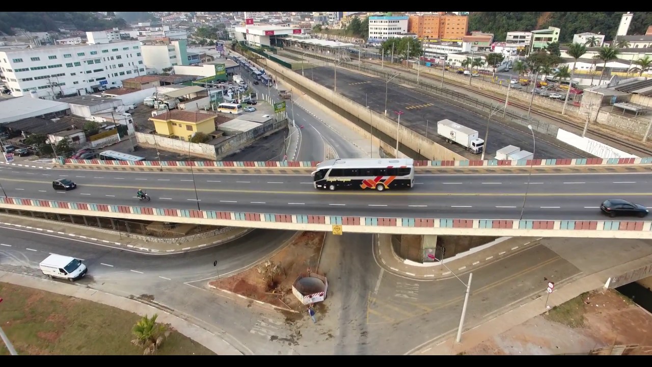 Franco da Rocha, SP 4k, Visto de Cima