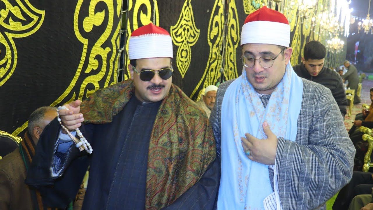 ختام عالمى الشيخ ممدوح عامر عزاء الحاج عبدالعزيز عبدالعال عزبه عبدالعال ههيا الشرقيه 