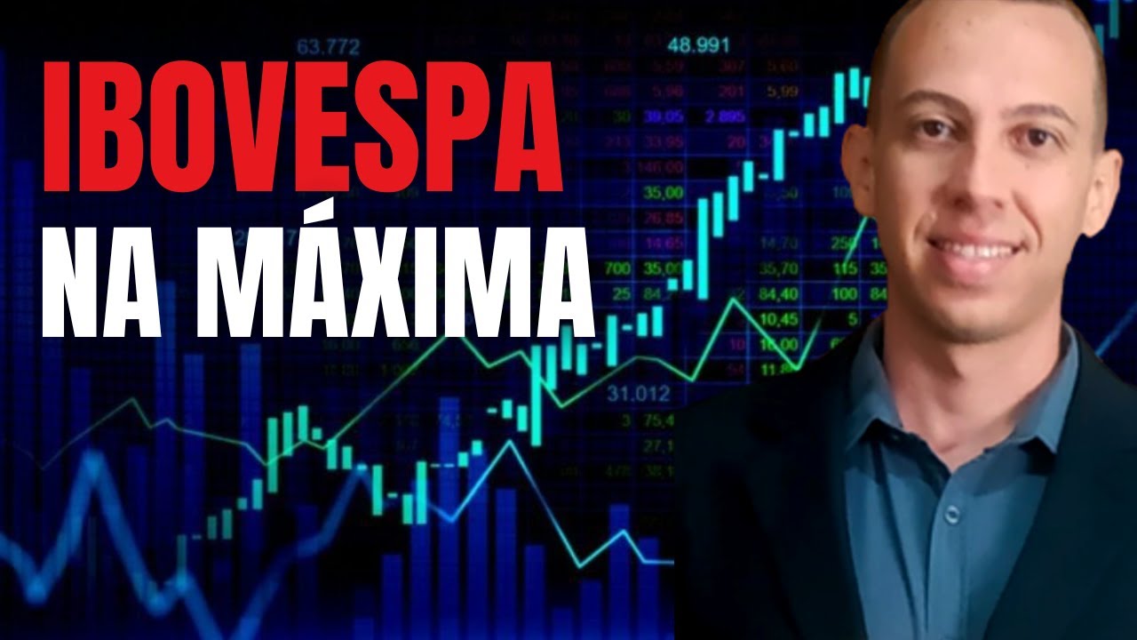 Ibovespa na M&aacute;xima: Comprar A&ccedil;&otilde;es Agora? Barato ou Caro | Proje&ccedil;&otilde;es 2026