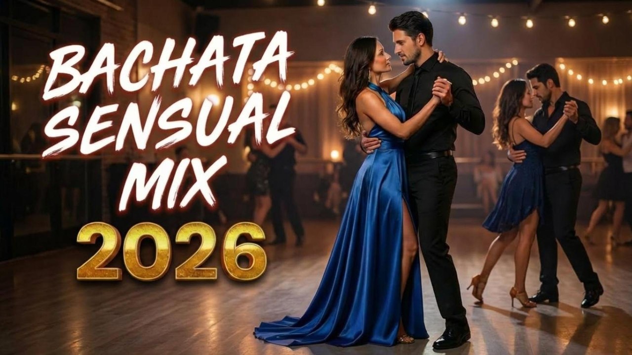 Bachata Mix Sensual 2026 💔 Éxitos Nuevos y Clásicos para En
