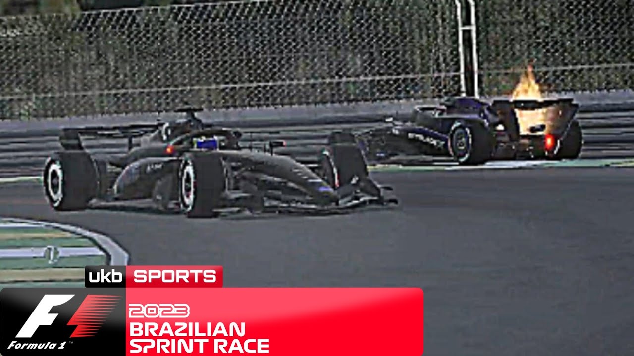 APX F1 Season 15: 2023 Brazilian Sprint Race