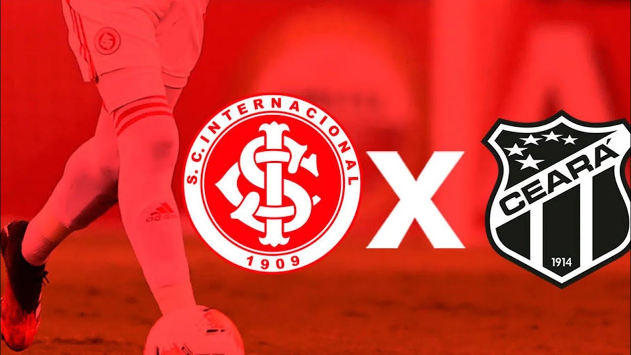 PES 2021 Season Update: Copa Betano do Brasil (3° Fase)  Internacional X Ceará (Jogo de Ida)