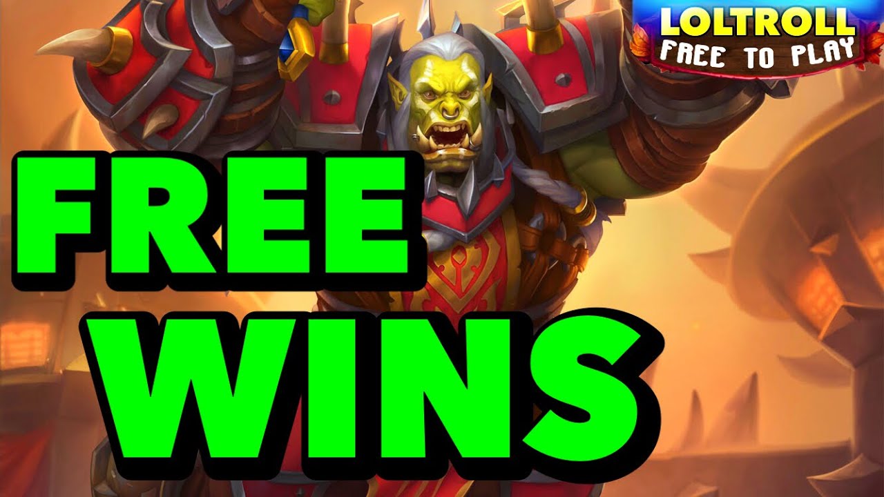 YOU WILL GET FREE WINS WITH THIS!!! Secret build!