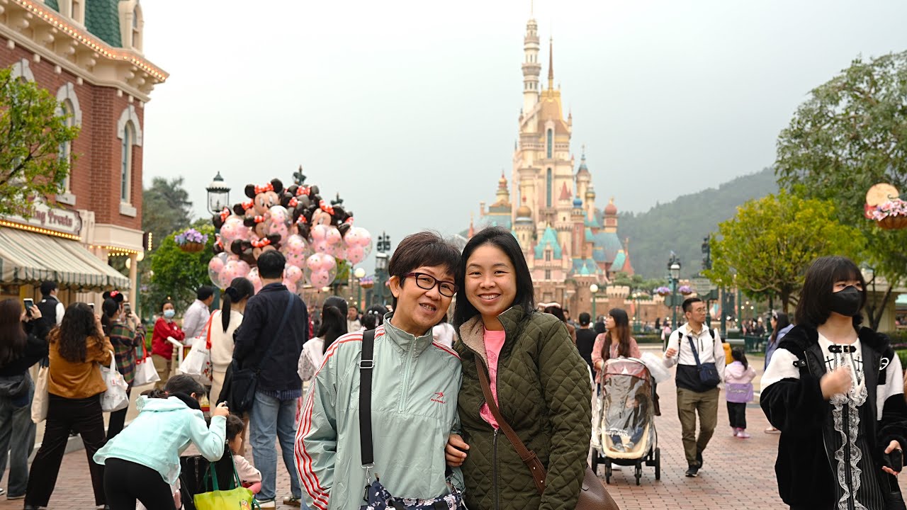 Hong Kong Trip March 2024