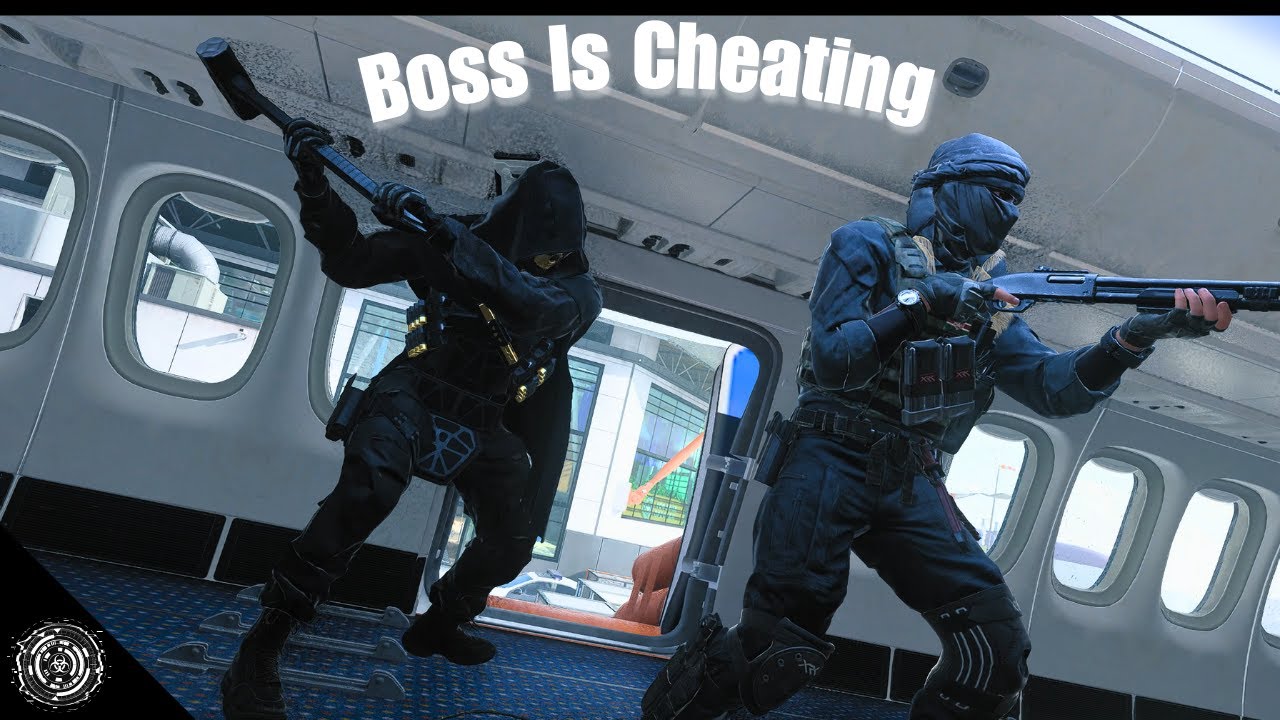 It's 2026 And This Clan STILL Calls Me a Cheater on MW3...