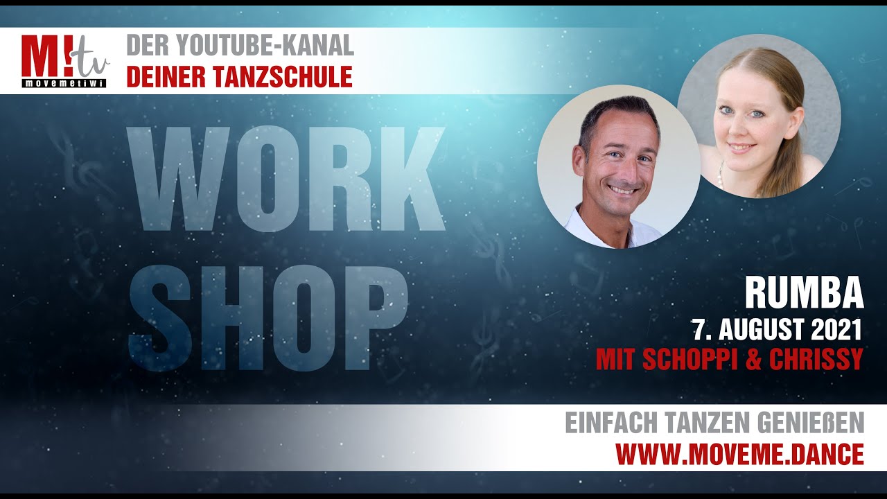 M!tv - WORKSHOP - Rumba (07. August 2021)