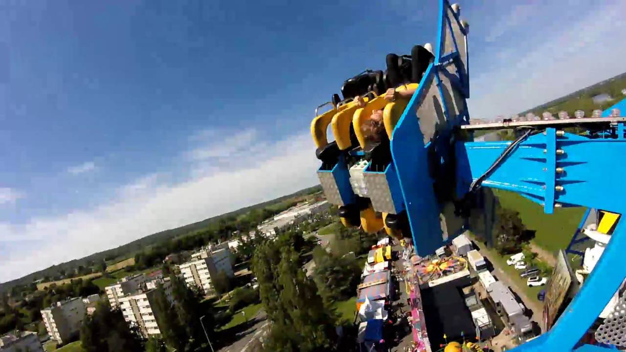 xxl onride fête de mâcon 2016