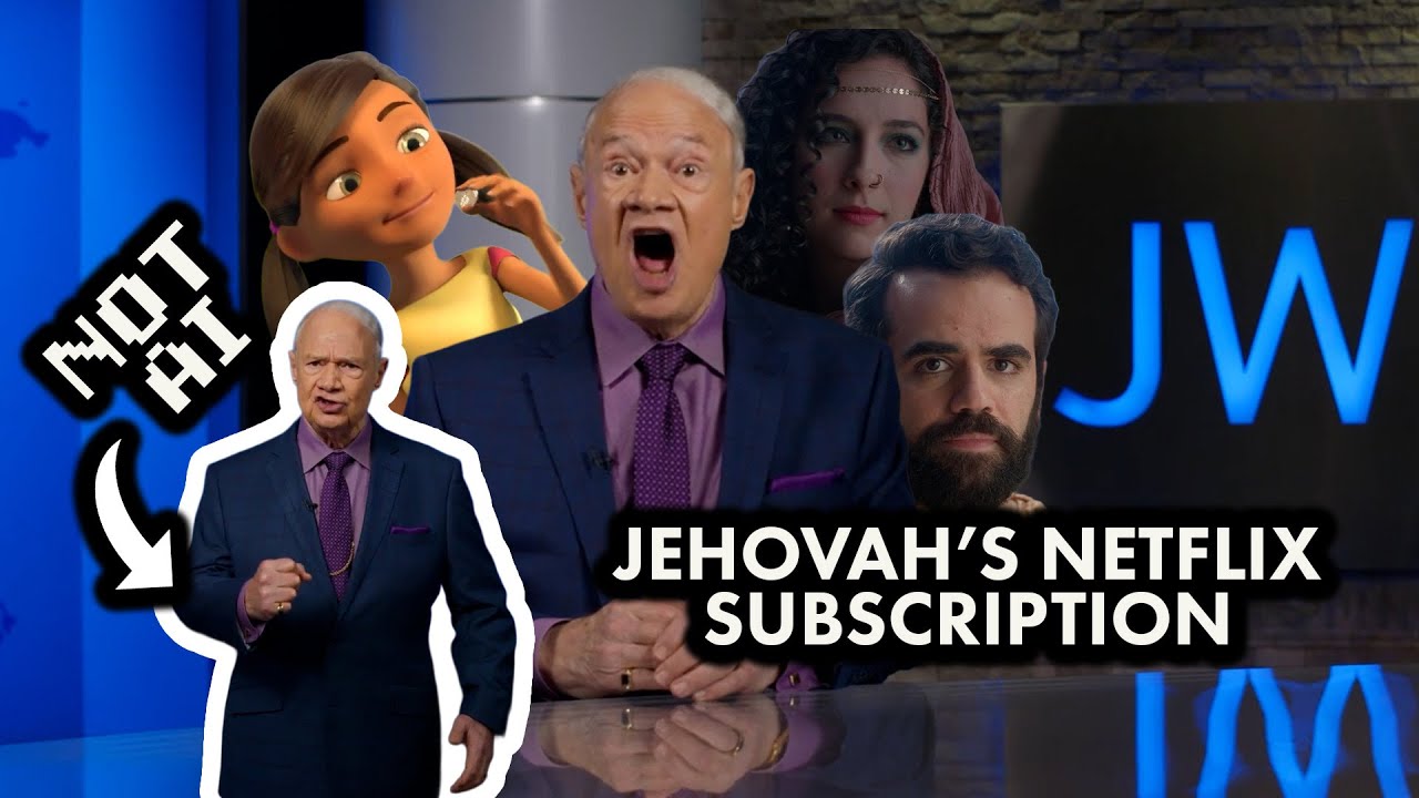 The NEW JW Broadcast is ABSOLUTELY SHAMELESS