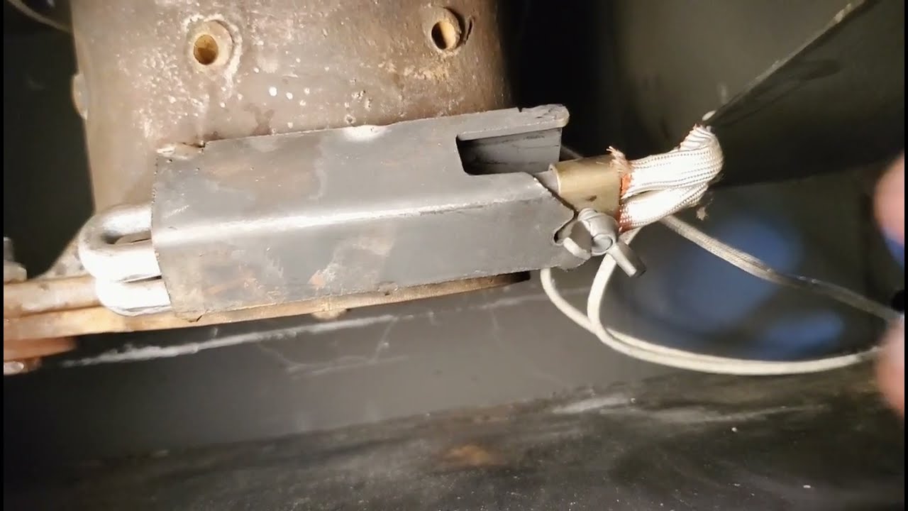 How To Replace a Quadra-Fire Pellet Stove Loop Igniter