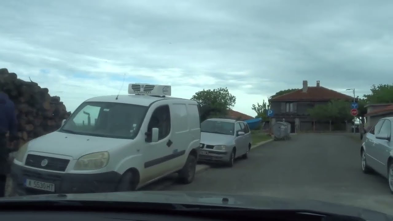 Град Ахтопол. Пътят до 