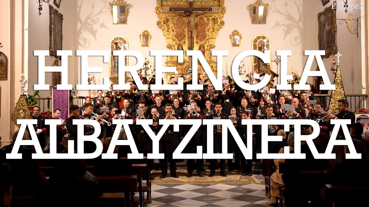 EN DIRECTO: Herencia Albayzinera - AM Estrella Granada