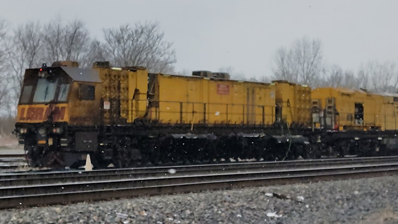 Lorams in Marion Ohio by the old C&O