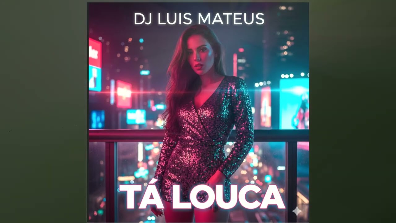 DJ LUIS MATEUS - Tá Louca