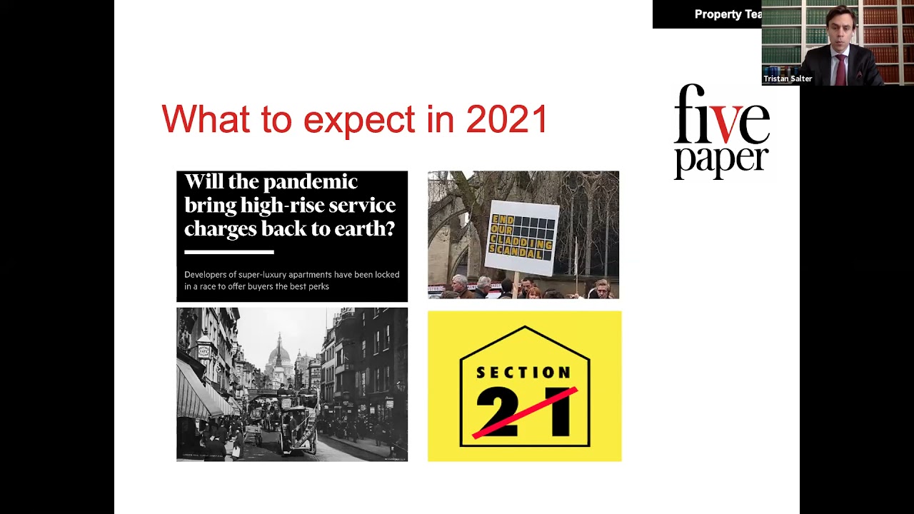 Leasehold Knowledge Week - 2020 Case Review