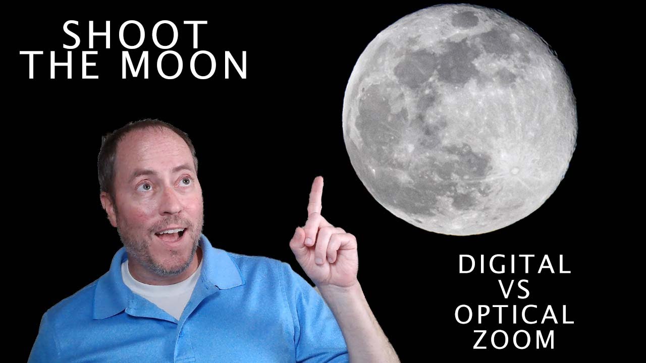 Digital vs Optical Zoom | S7 E15