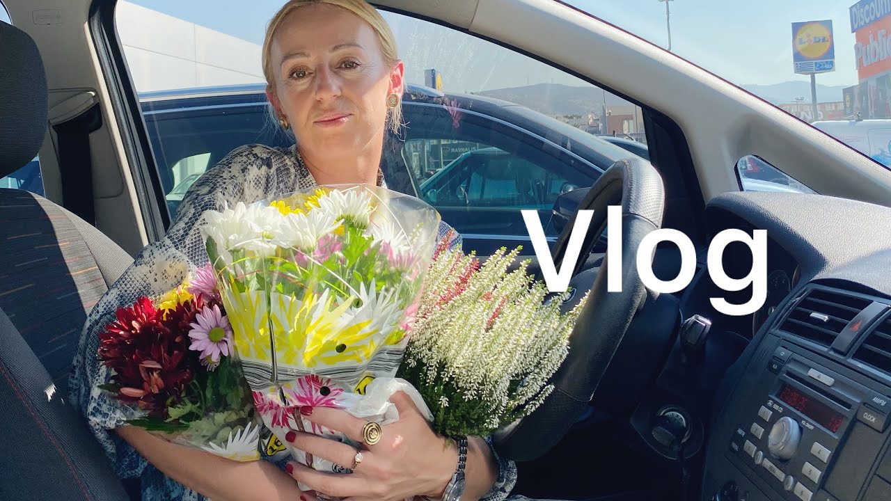 Turshi si nga Shqiperia/ (Humb makinen) ne parking/ Haul jumbo ldl me lule/ Unboxing @vlogmeelin