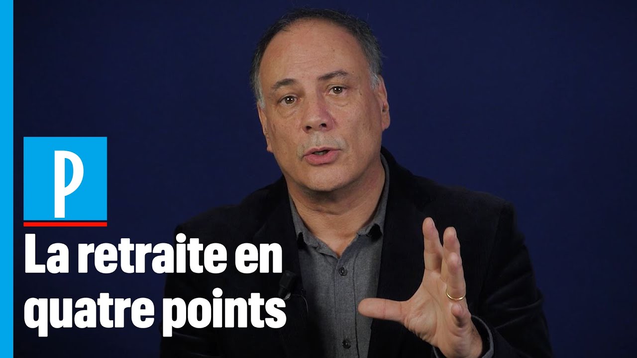 4 questions qu'on se pose sur la r&eacute;forme des retraites