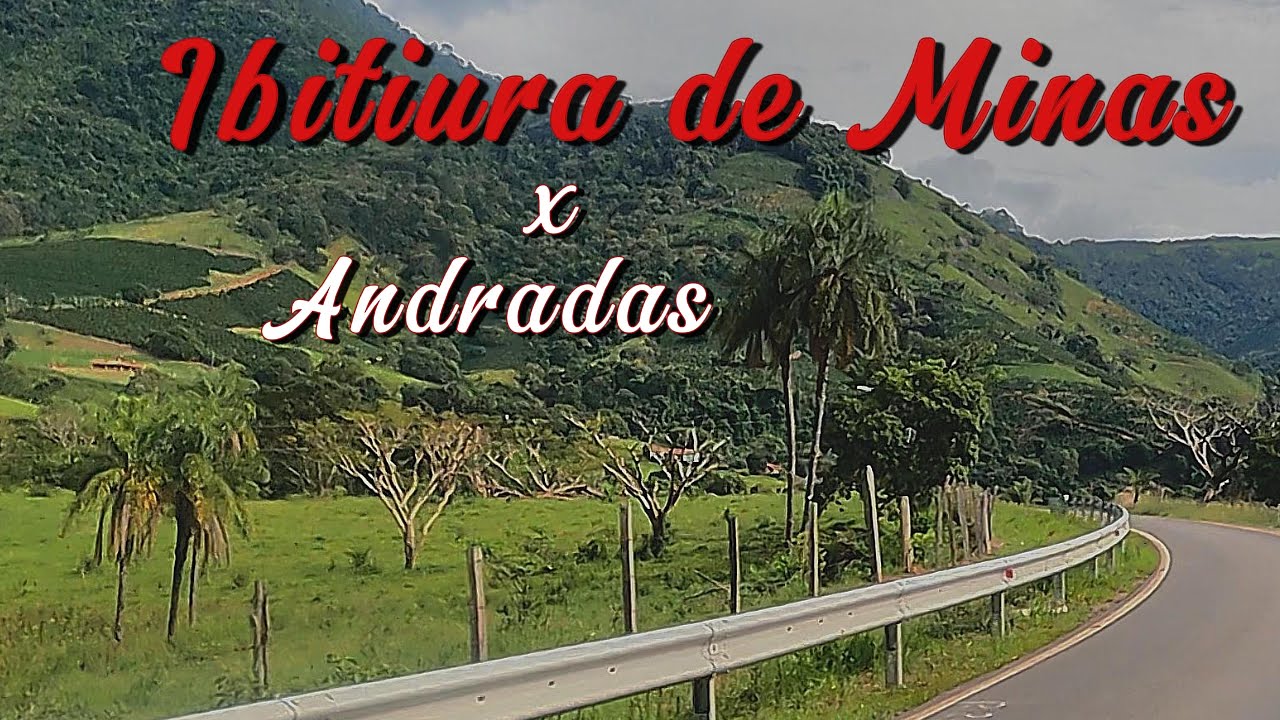 Andradas X Ibitiura de Minas - MG