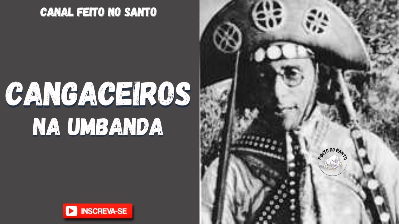 Linha de Cangaceiros, Salve os Cangaceiros! #cangaceiro #umbanda #axe