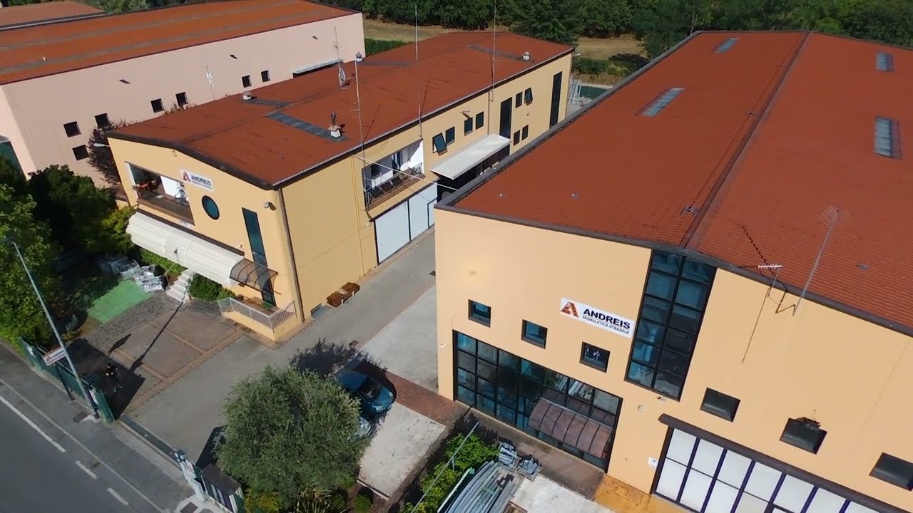 ANDREIS - Video Istituzionale