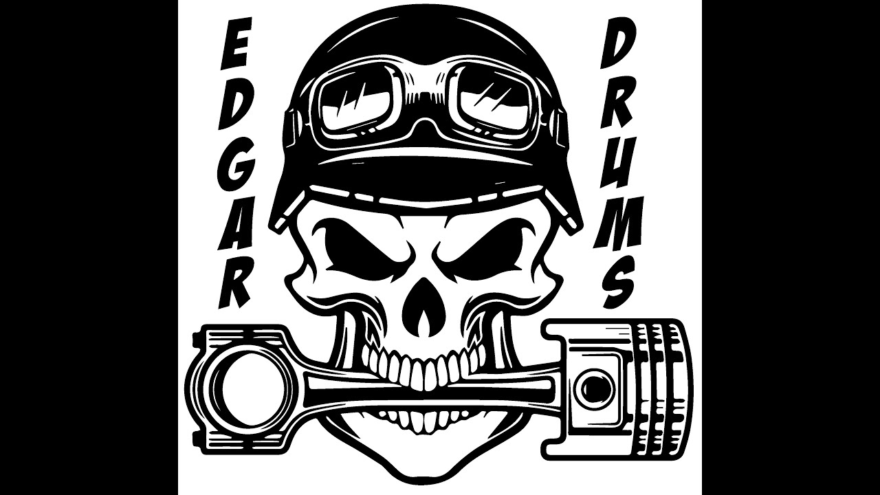 Stratovarius - Hold on your Dreams - Drum Cover Edgar Drums