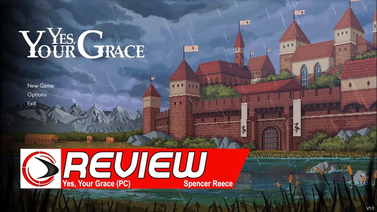 Yes, Your Grace PC Review (Rogue Gaming)