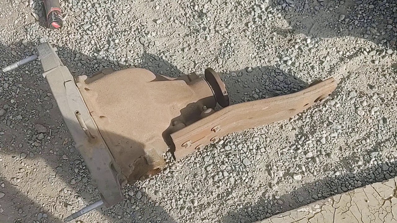 Navigator / Expedition rear diff 2nd and 3rd gen