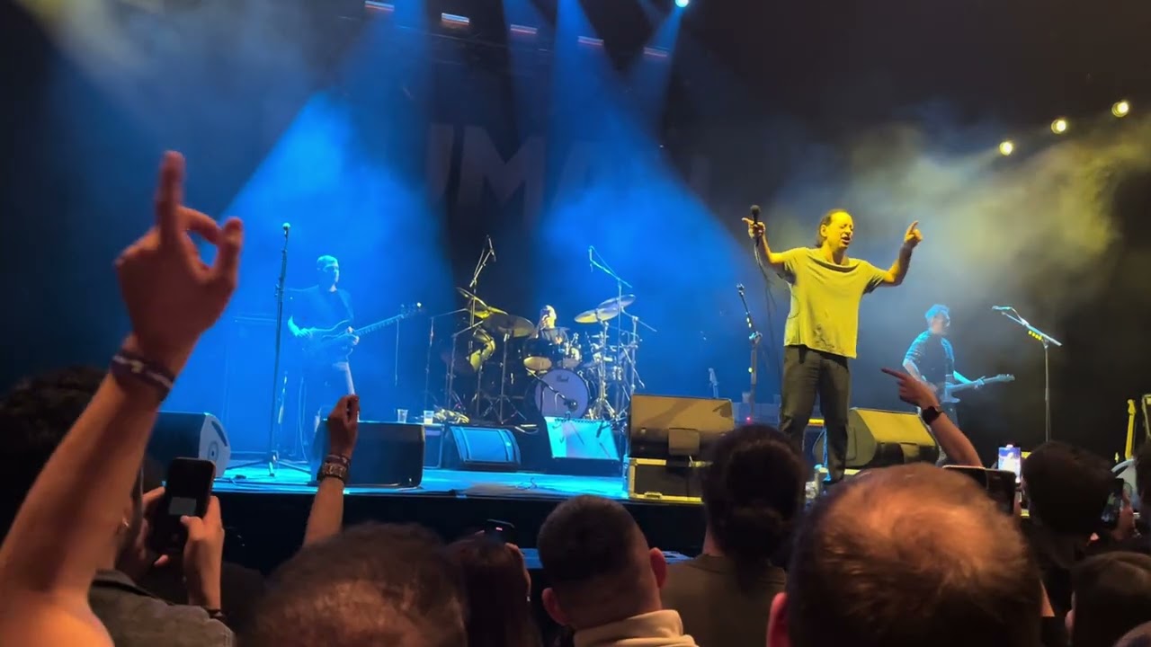 DUMAN- ISTANBUL (LIVE) 17.01.2025 ZORLU PSM KONSER