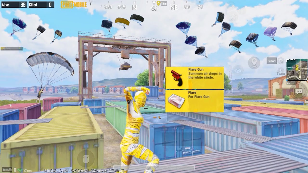 29KILLS!! The REAL KING is BACK🔥Pubg Mobile