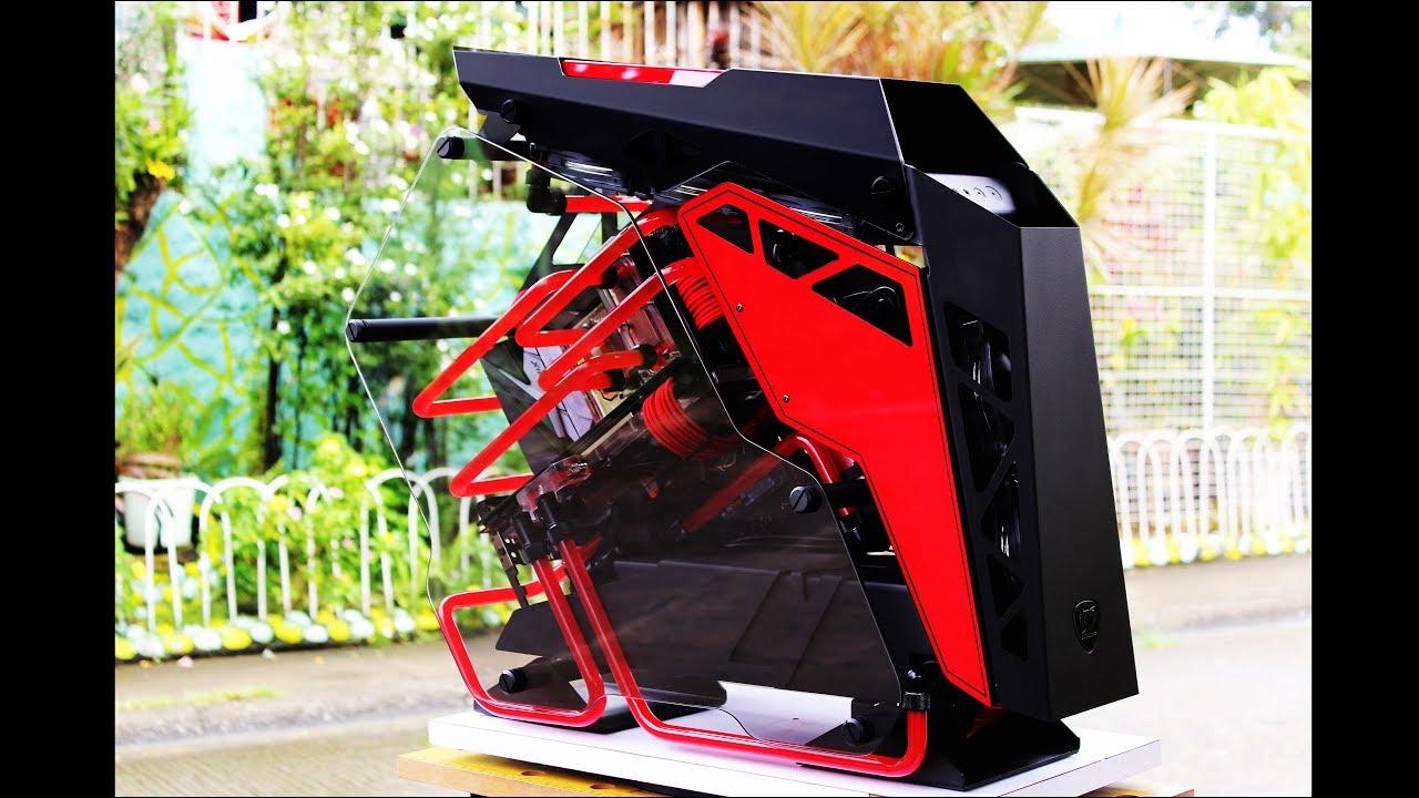 Custom Pc Build# 34 