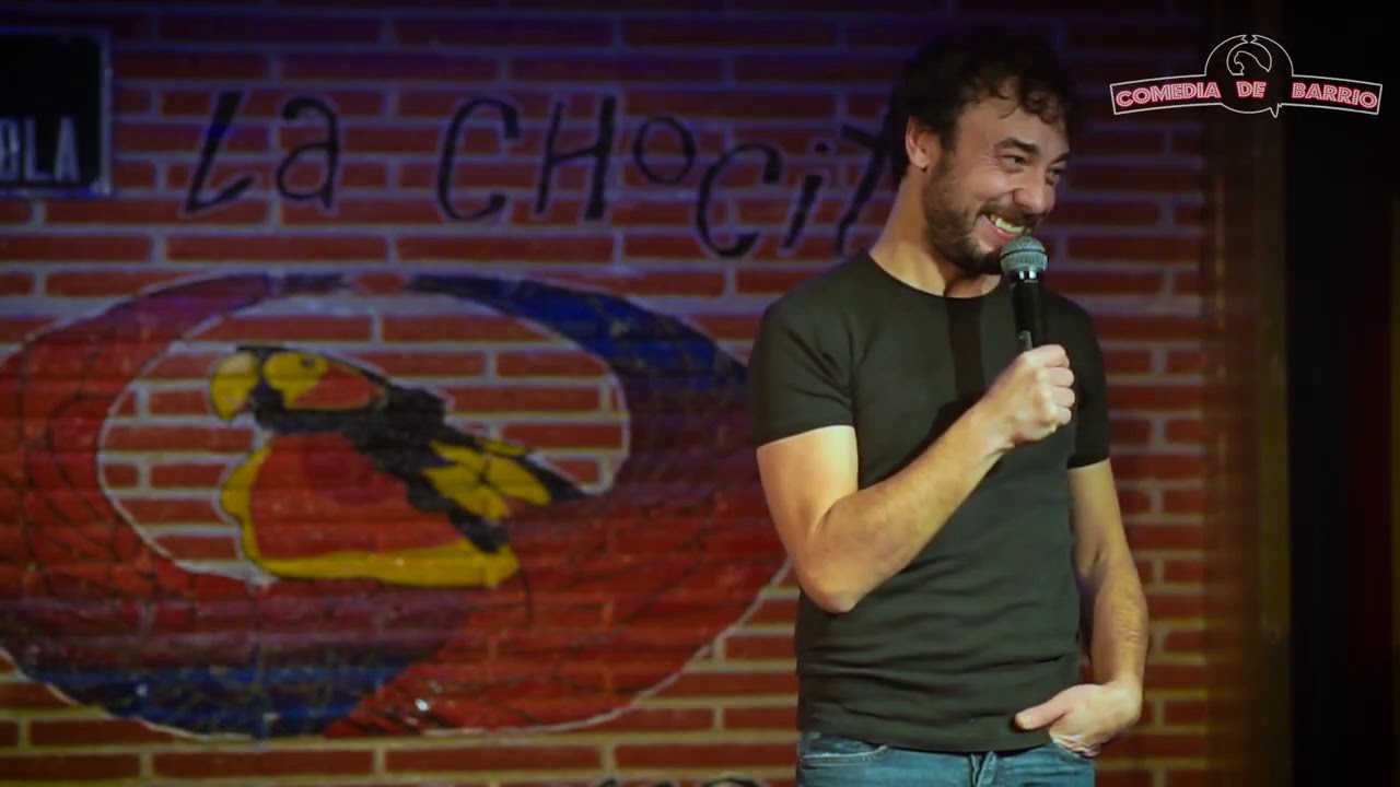 COMEDIA DE BARRIO  Danny boy rivera