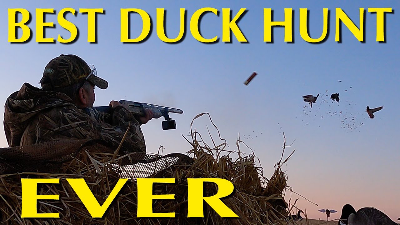 BEST DUCK HUNT EVER with Claudio Ongaro | Alberta Duck and Goose Hunting @Cabela-s#huntongaro