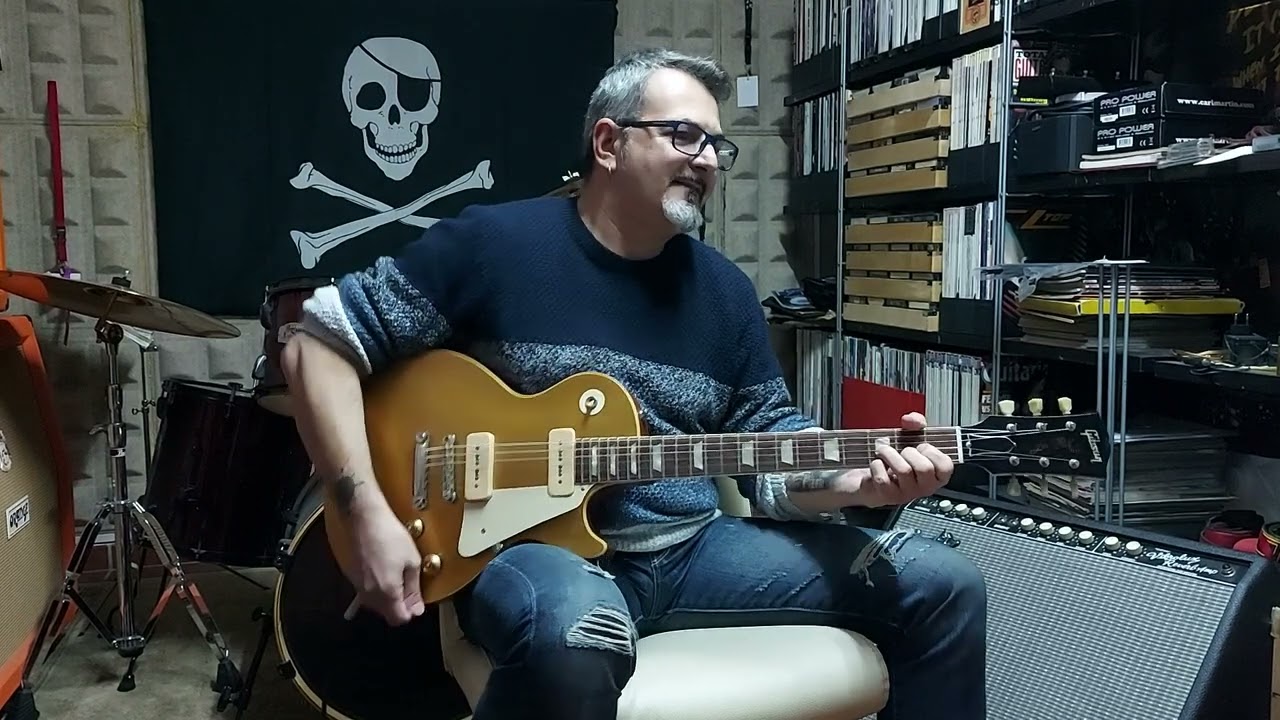 Plush/Stone Temple Pilots (1992) Classic Rock Guitar Cover
