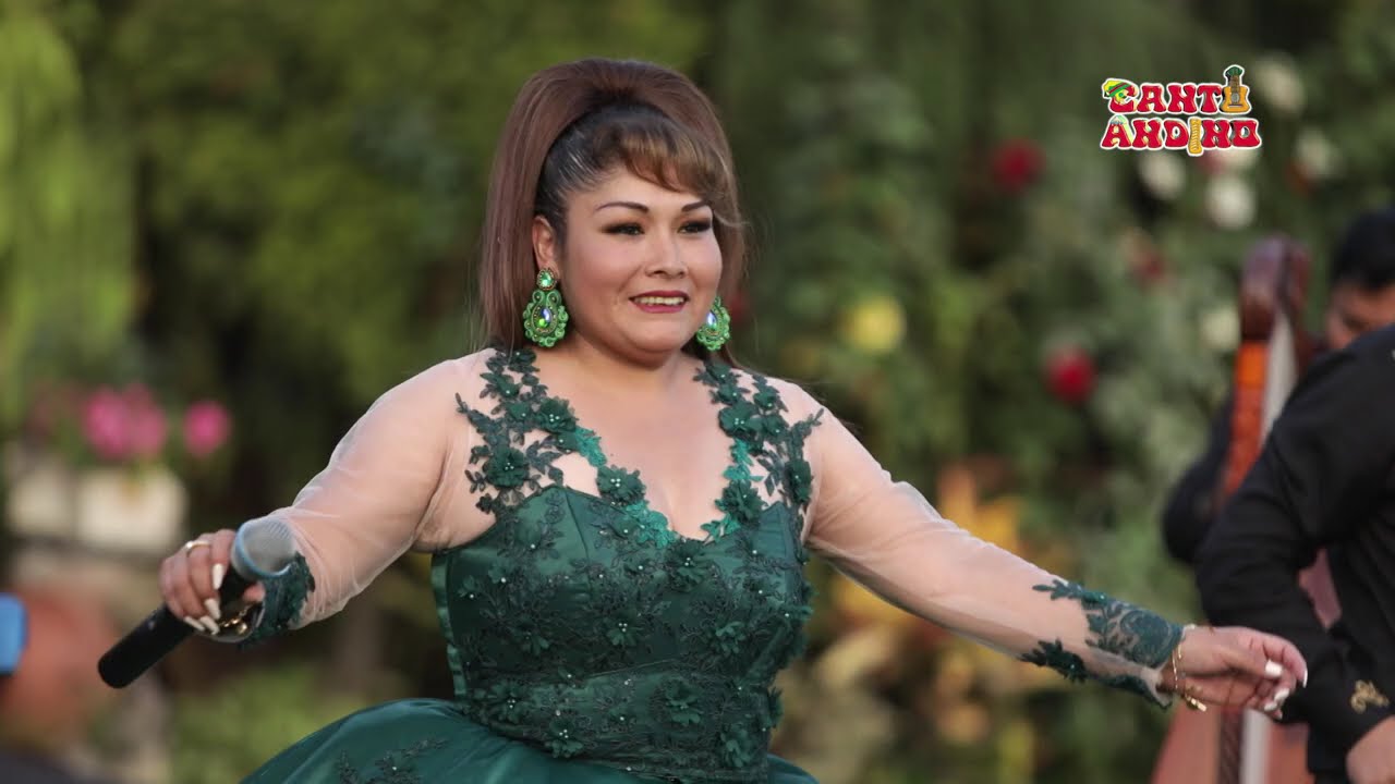 NOEMI HUAMAN. TEMA: QUIERO DECIRTE QUE TE AMO
