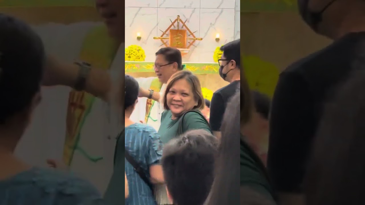 REV. FR. SANTI FERNANDEZ NAMAALAM NA SA MMCP 10 FEB 2024