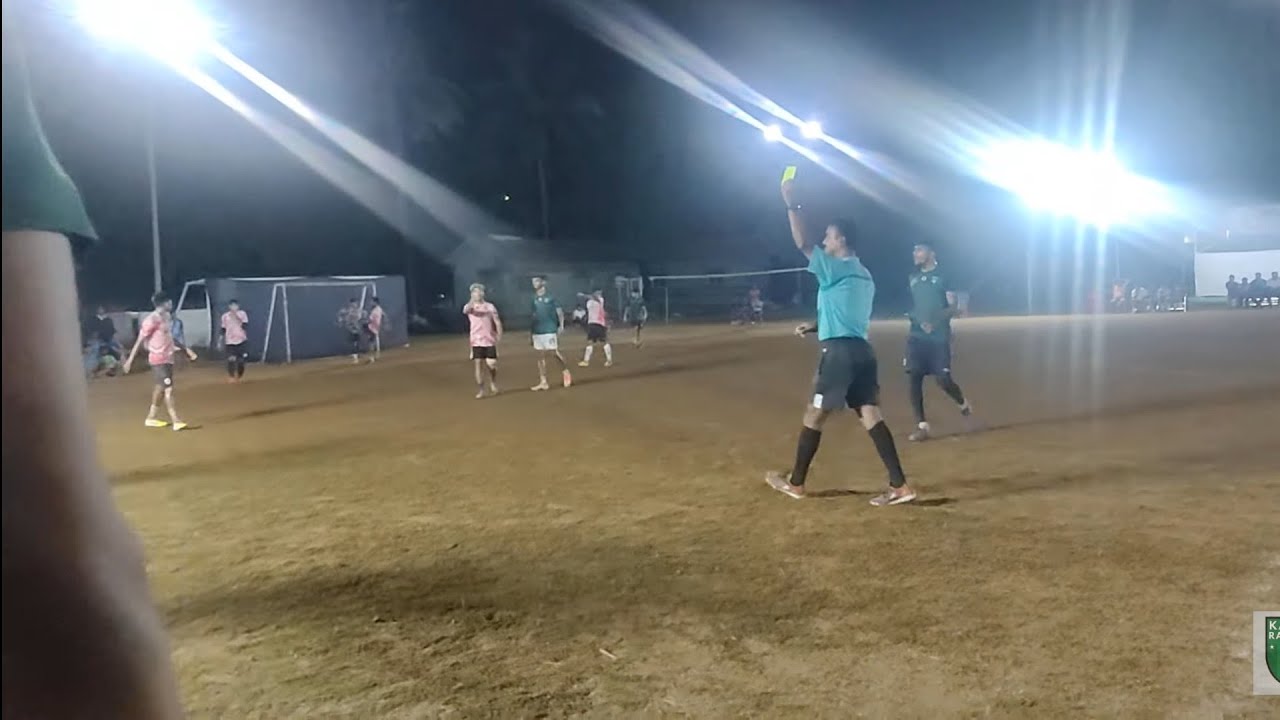 ULTIMATE SEMI FINALE (With Pens)| Kalina Rangers Vs AMBERNATH UNITED |Kanjurmarg 10thApril