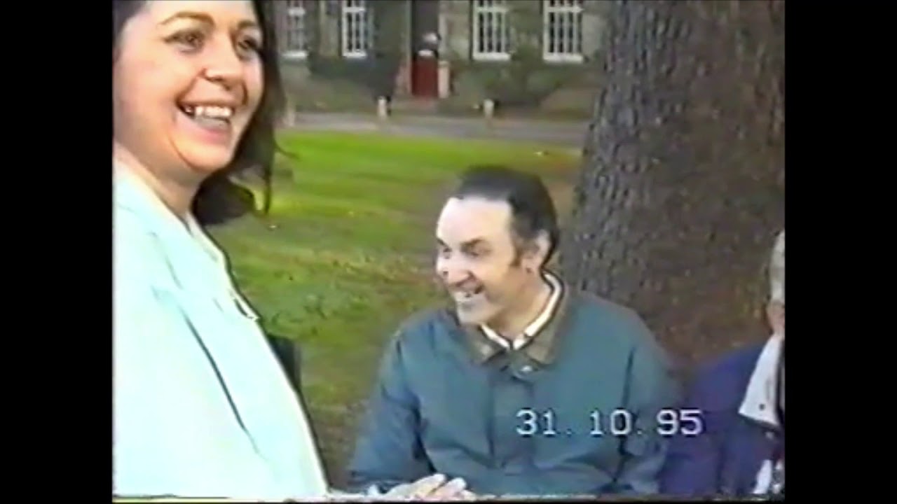 Leavesden Hospital Closing Day Ceremony   31 October 1995