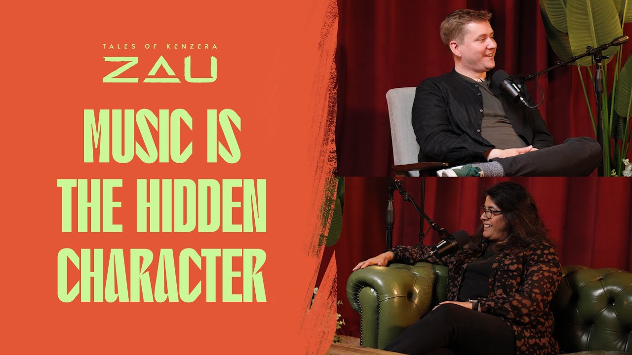 MUSIC + SOUND DESIGN IN TALES OF KENZERA: ZAU | SURGENT STUDIOS