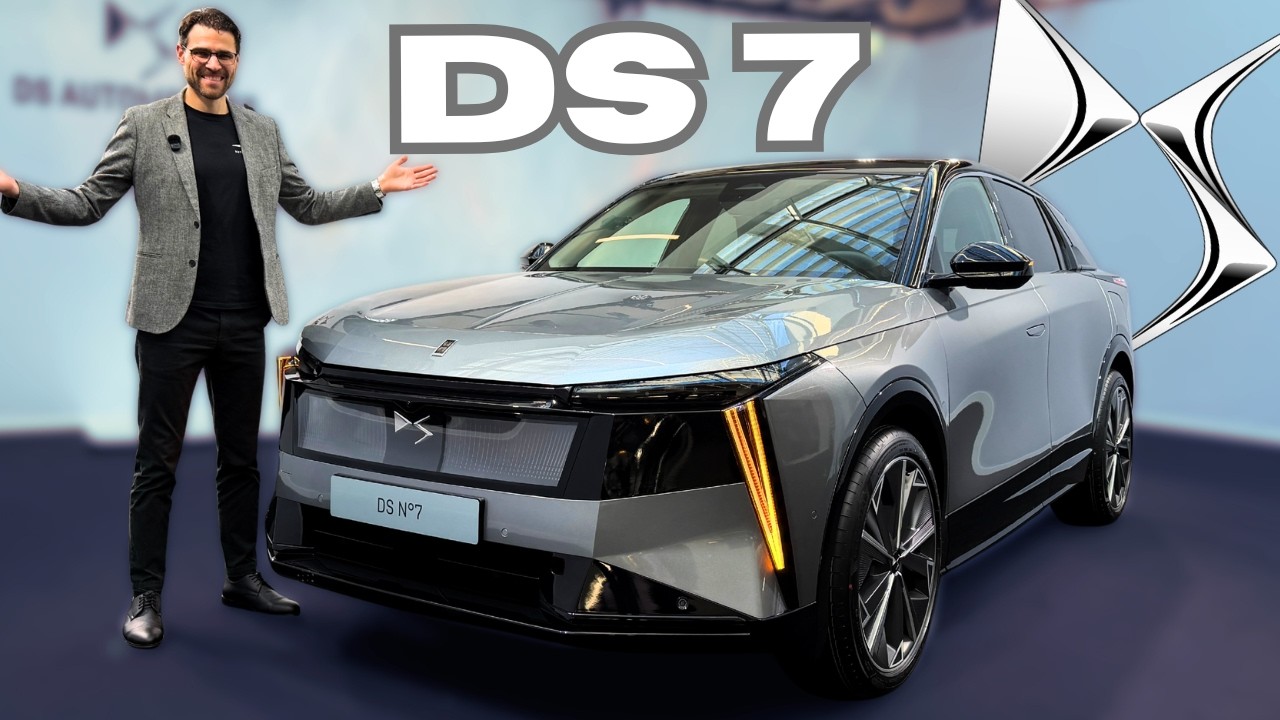 Présentation du DS n7 2026: Qu'offre t'il face au géants Allemands ?