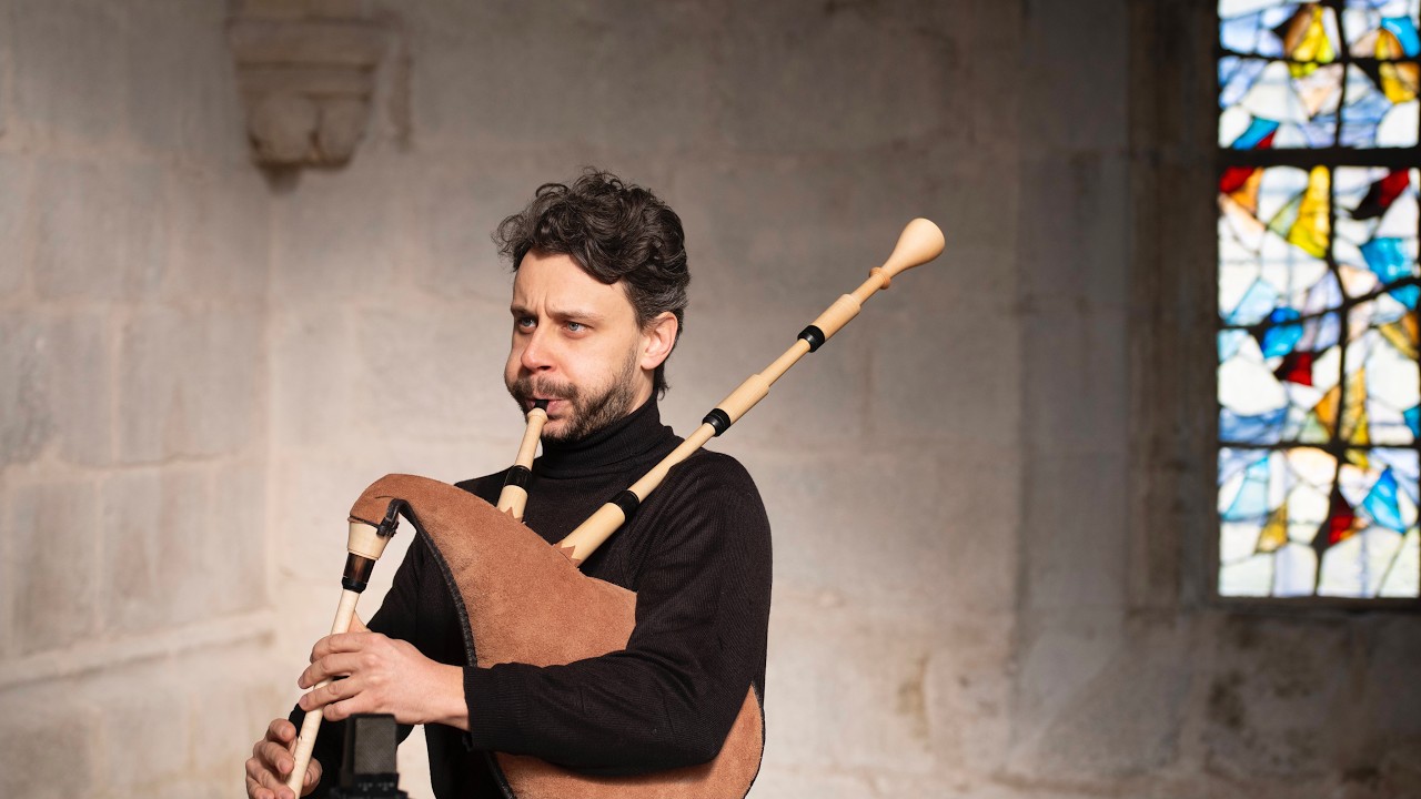 Cornemuses Médiévales en La - Early Italian Bagpipe Music