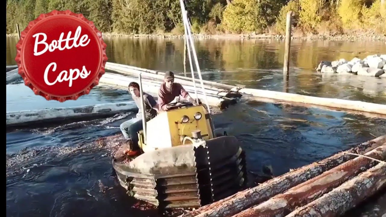 Texada Island - Boom Boat⚓🇨🇦