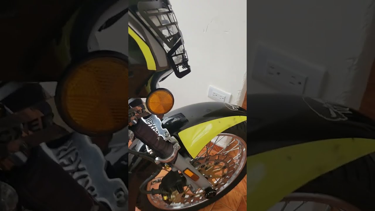boxer ct 100 touring accesorios y modificaciones 2020 modelo viejo stop led y tacometro digital