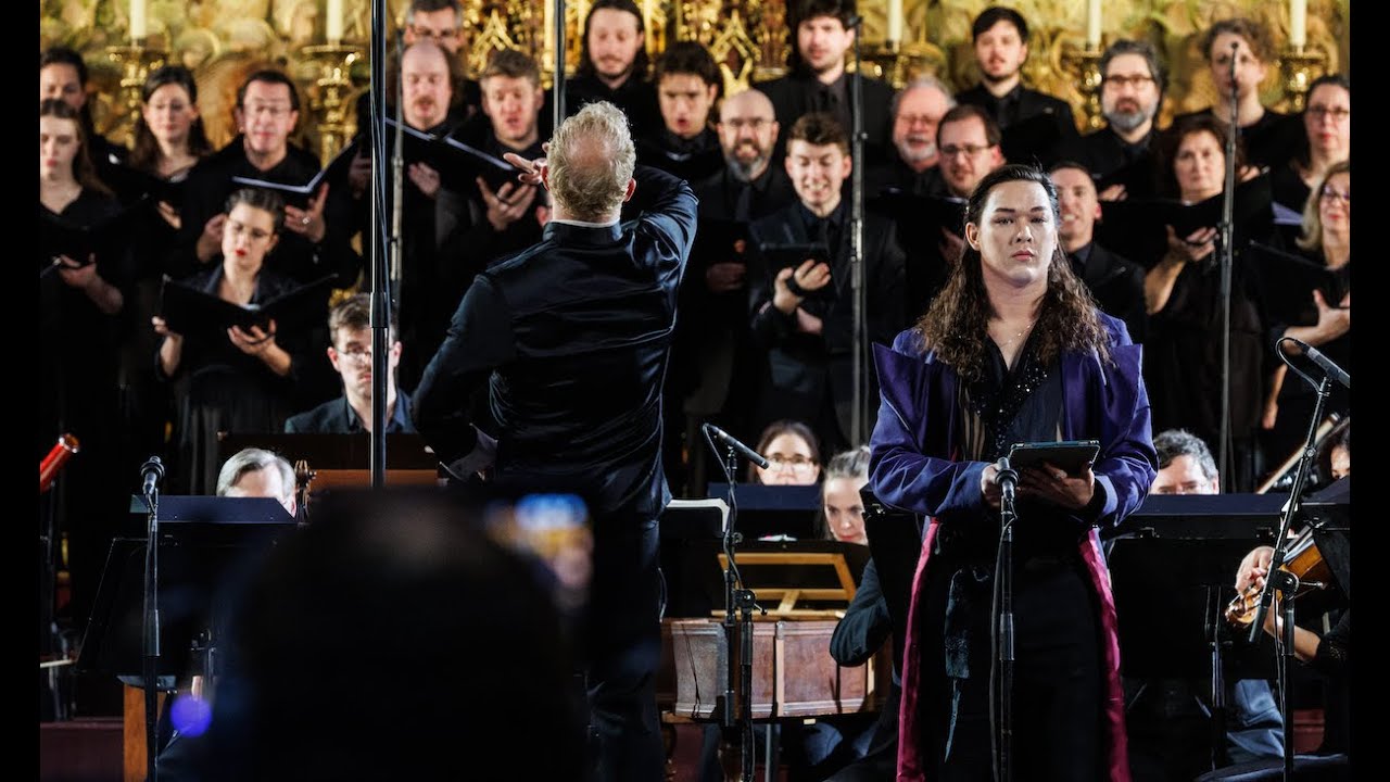 Part the second (tenor compilation) - Messiah (Handel)