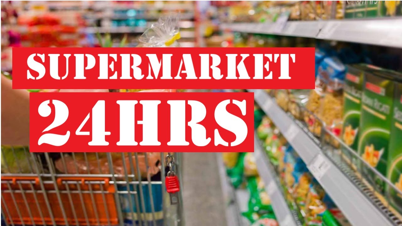 Jesco Supermarket| Supermarket open 24Hrs Sharjah United Arab Emirates |VLOGPOST