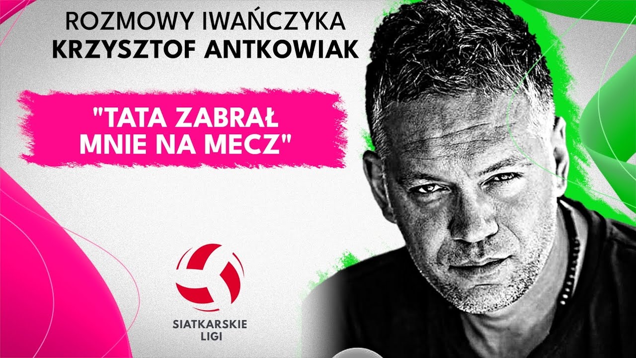 Jak sport łączy się ze sceną? Krzysztof Antkowiak o emocjach i rywalizacji | Rozmowy Iwańczyka