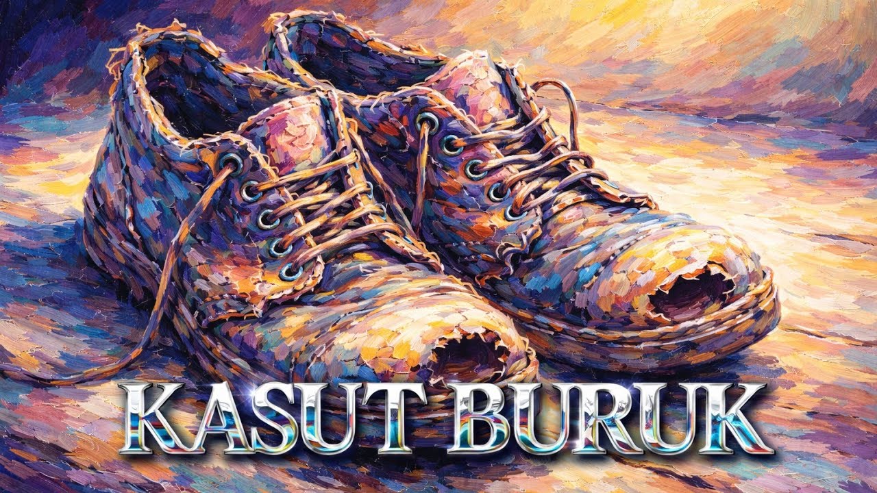 Kasut Buruk - Ical Mosh