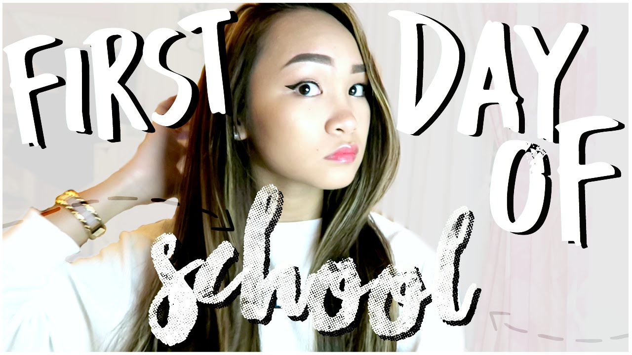 GRWM First Day of High School! (Sophomore Year) ✘ Lisa Phan