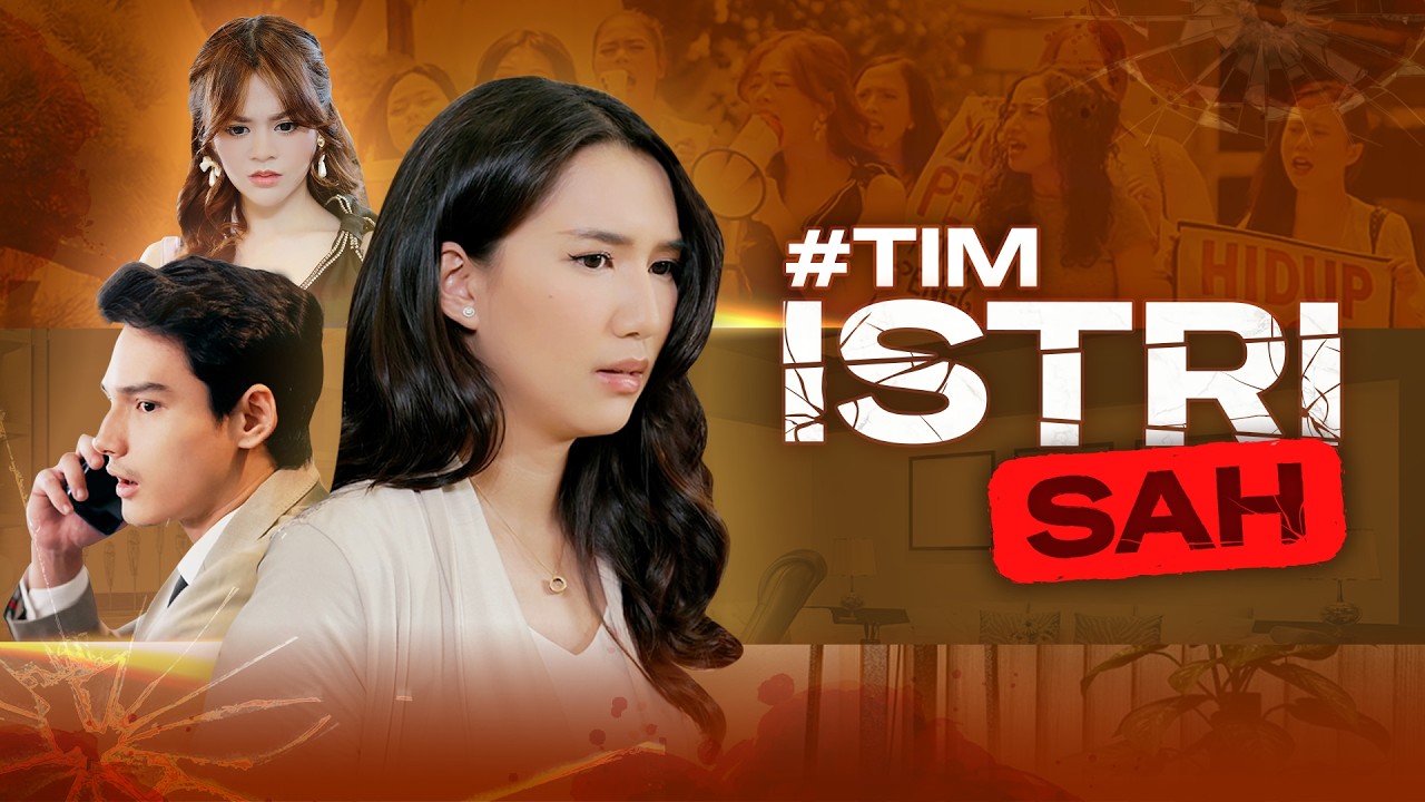 Tim Istri Sah | 😡Istri sah malah dihina kayak pelakor, Tessa baru sadar suaminya udah berselingkuh!